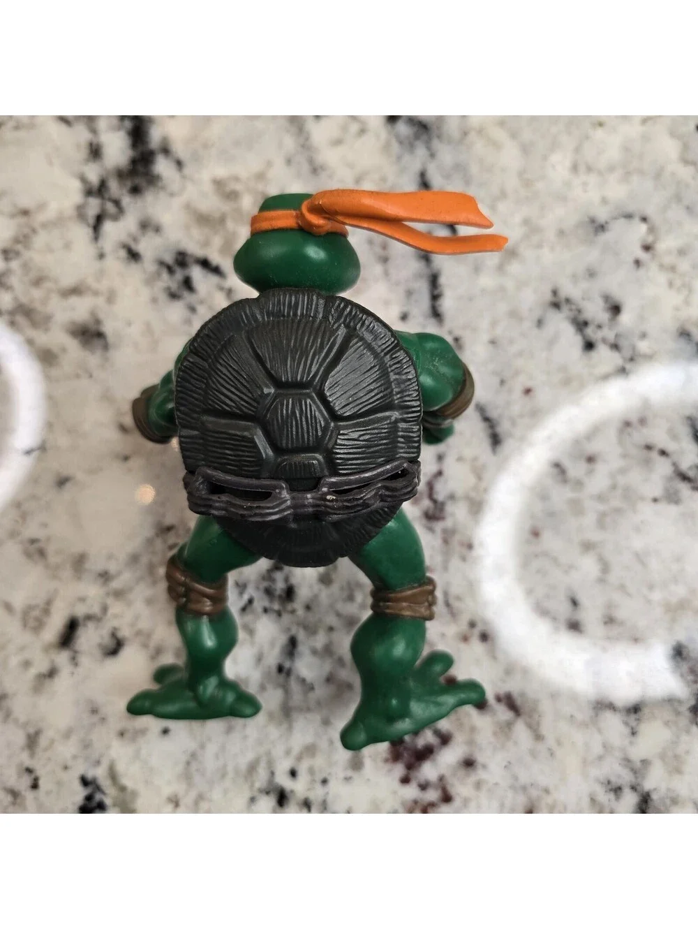 Lot of 8 TMNT Teenage Mutant Ninja Turtles Action Figures Vintage Playmates
